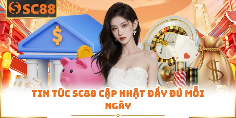 Tin tức SC88 cập nhật đầy đủ mỗi ngày